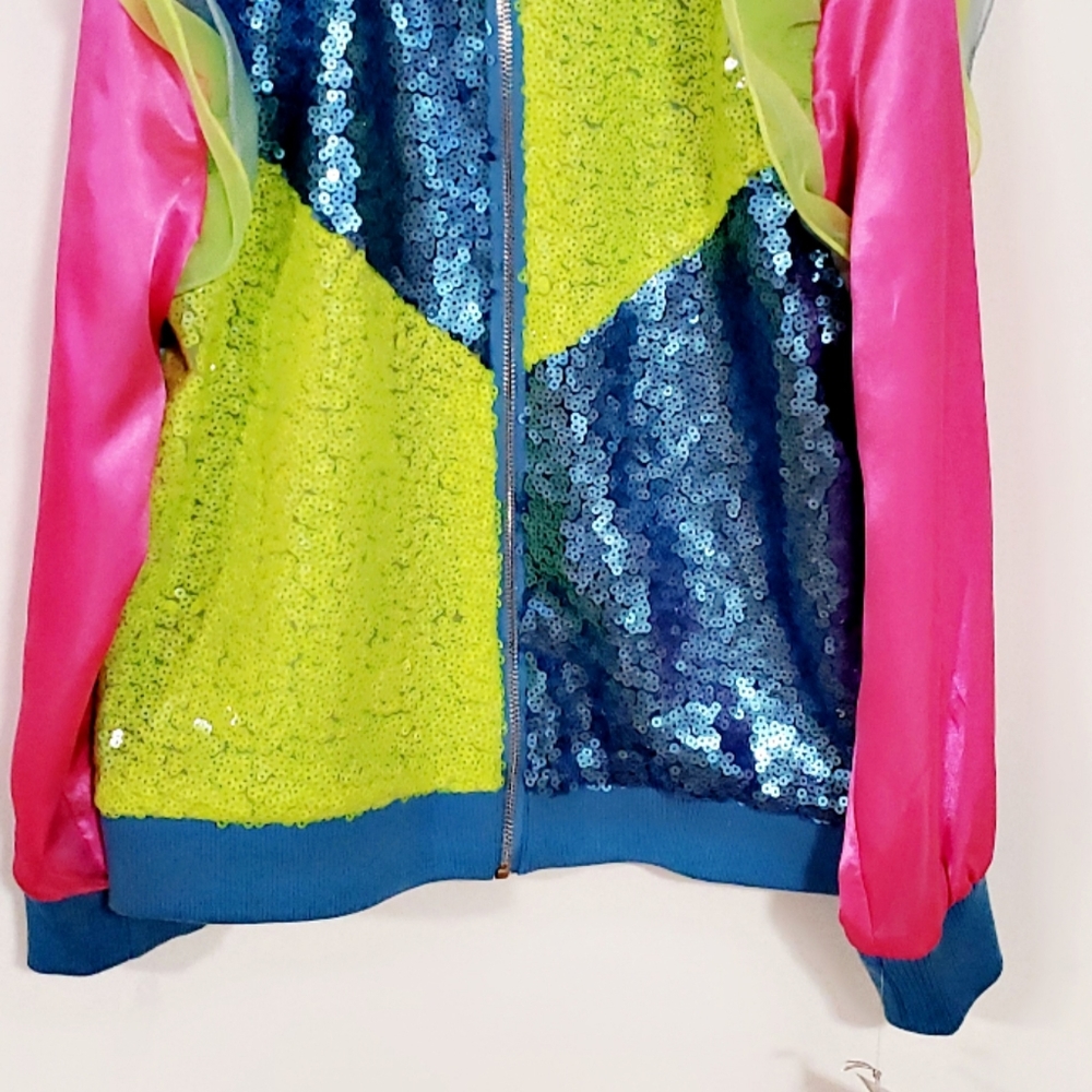 Jojo jacket